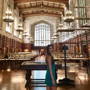 Meet your Posher, Paulina